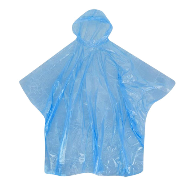 Six Peaks FlashCover Disposable Poncho -DS