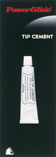 Powerglide Cue Tip Cement -DS