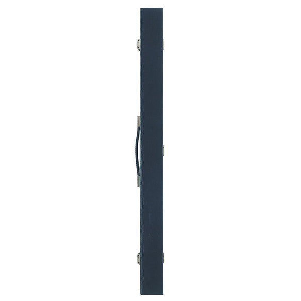 Powerglide Attache Style 2 PC Cue Case Black -DS