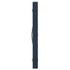 Powerglide Attache Style 2 PC Cue Case Black -DS