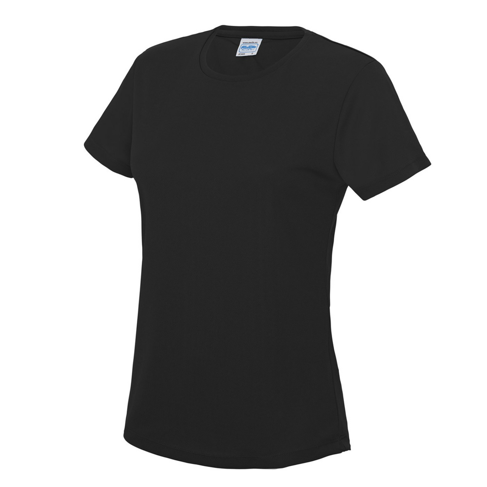 AWD Cool Tee- Womens - Black