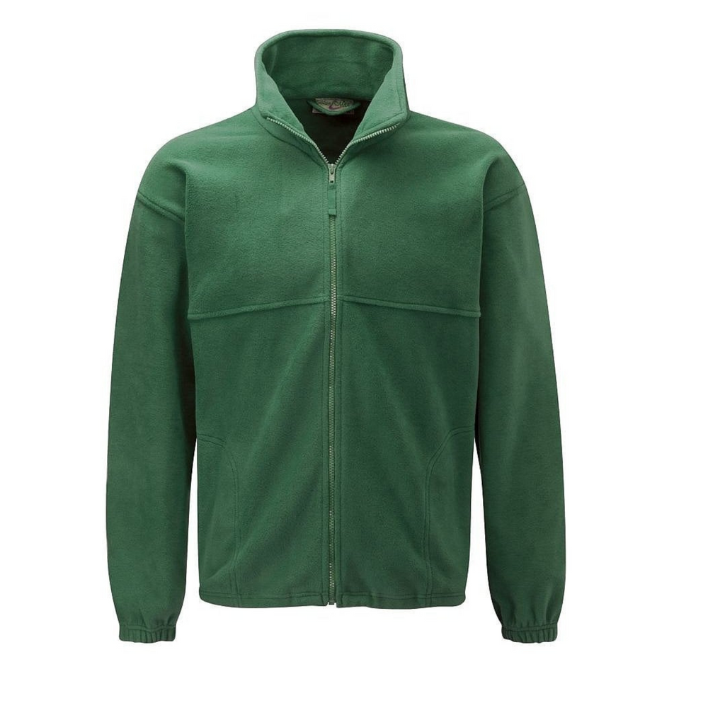 Blue Max Polar Fleece - Adults - Forest Green