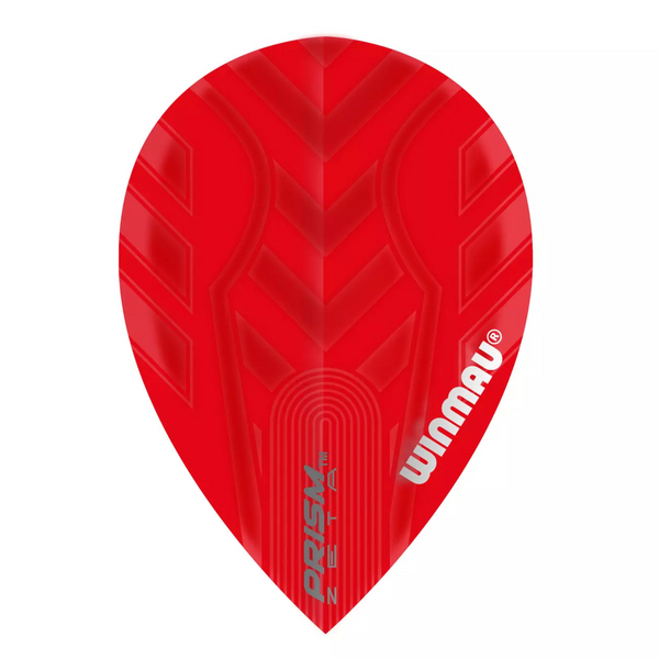 Winmau Prism  Zeta Pear Flights