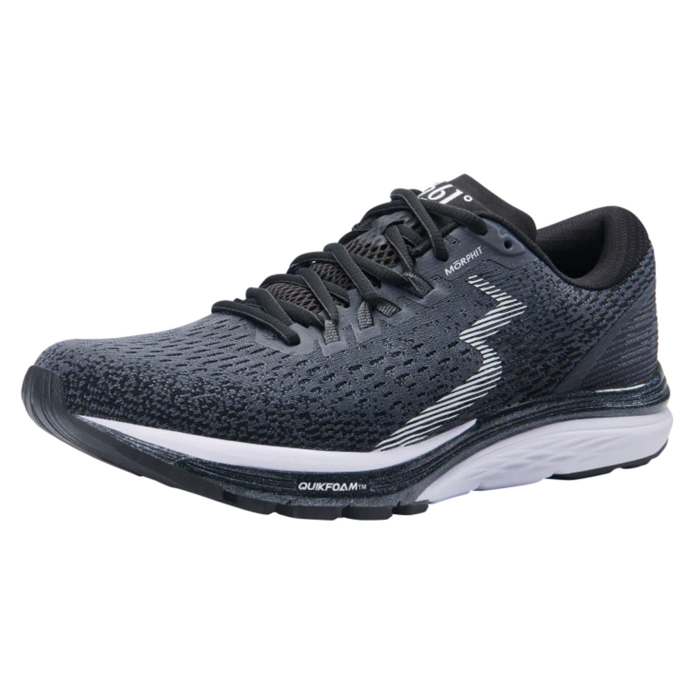 361°  Spire 4 - Mens -Ebony