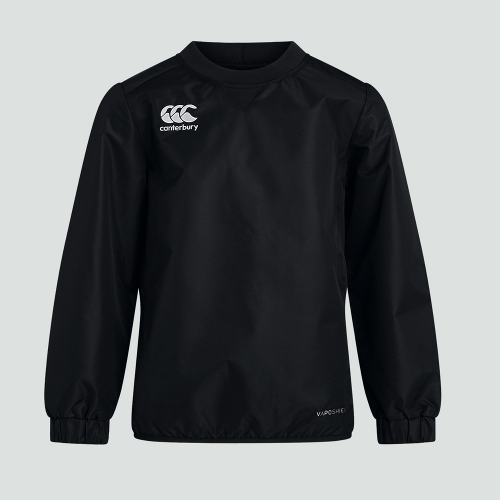 CCC Club Vaposhield Contact Top - Jun - Black