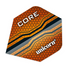 Unicorn Core .75 Plus Flights -Orange -DS