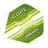 Unicorn Core .75 Plus Flights -Green -DS