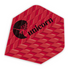 Unicorn Q.100 Plus Flights - Red -DS