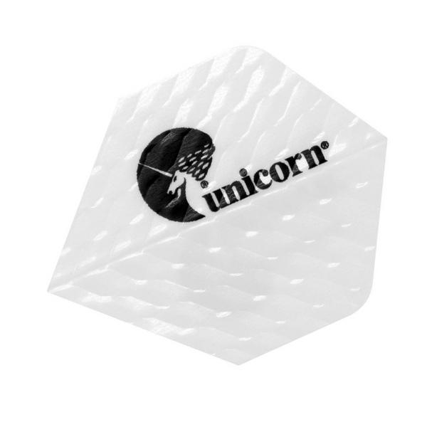 Unicorn Q.100 Plus Flights - White -DS