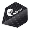 Unicorn Q.100 Plus Flights - Black -DS