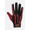 Velocity Thermal Full Finger Gloves - Black / Red