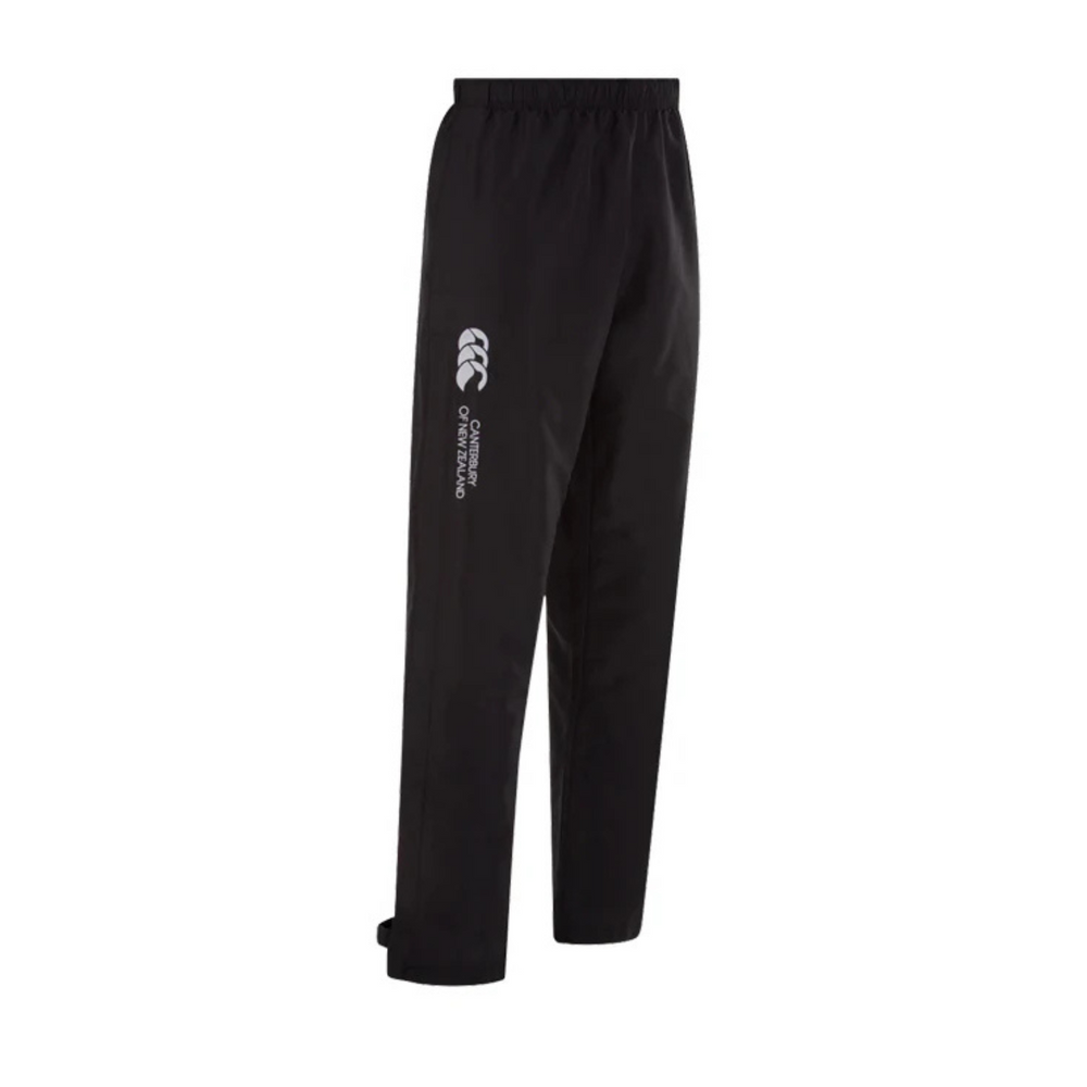 Canterbury Open Hem Stadium Pant-Black  -DS
