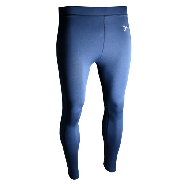Precision Essential Baselayer Leggings Adult -Navy-DS