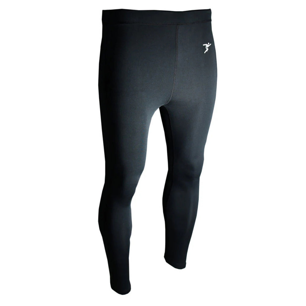 Precision Essential Baselayer Leggings Adult -Black-DS