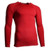 Precision Essential Baselayer Long Sleeve Shirt Adult -Red-DS