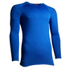 Precision Essential Baselayer Long Sleeve Shirt Junior -Royal-DS