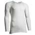 Precision Essential Baselayer Long Sleeve Shirt Adult -White-DS