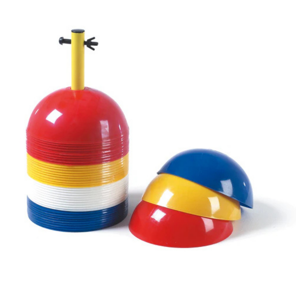 Precision Dome Markers (Set of 40) -DS