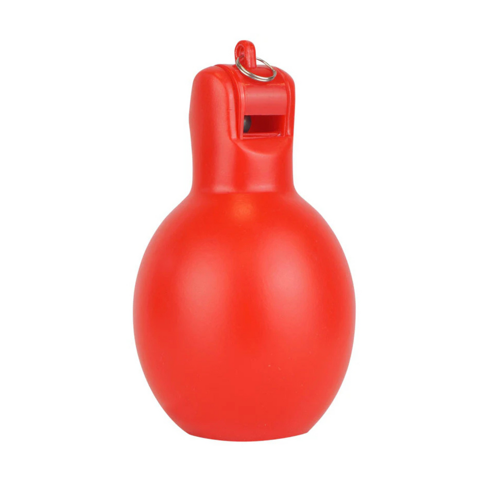 Precision Hand Whistle Red -DS