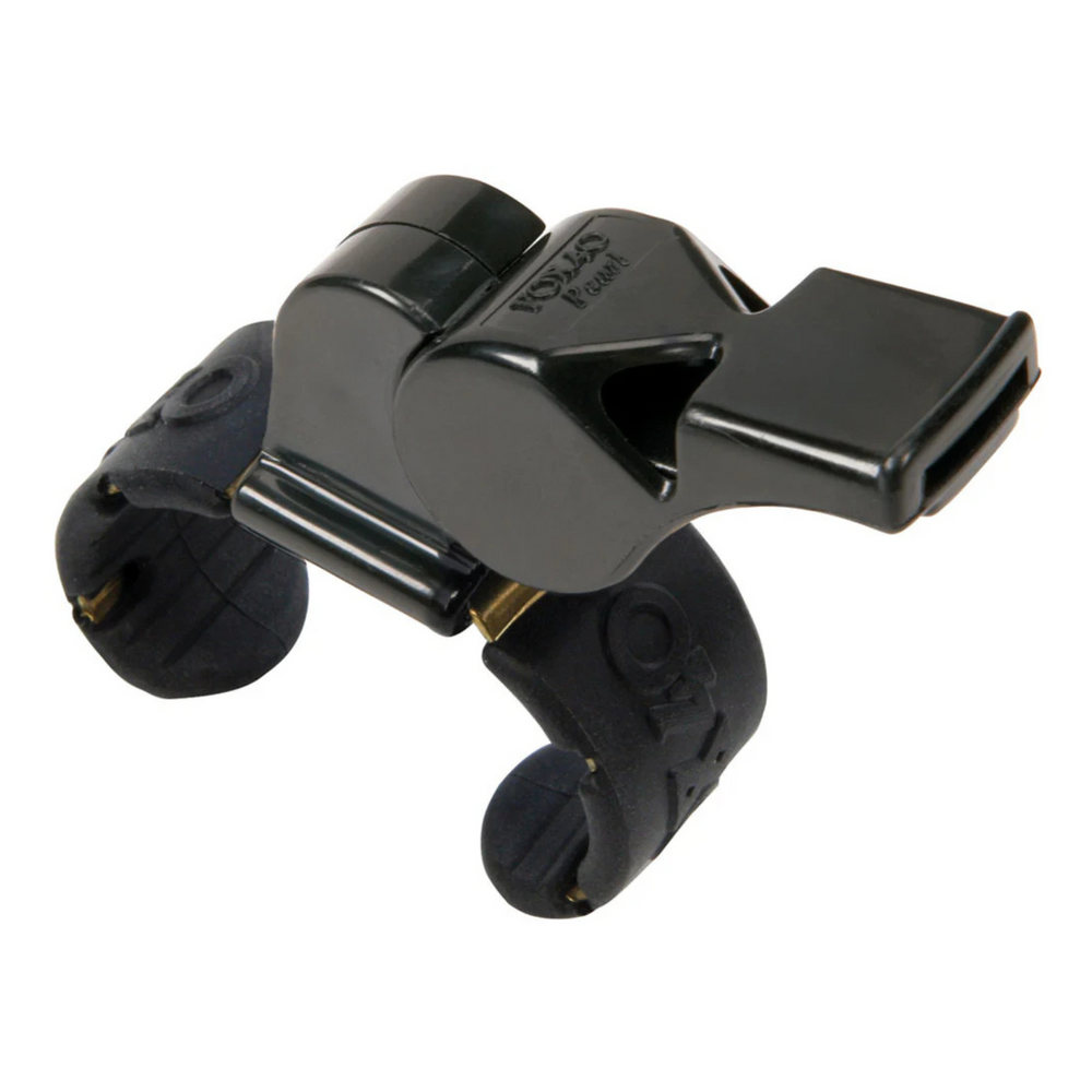 Fox 40 Pearl Official Fingergrip Whistle -DS