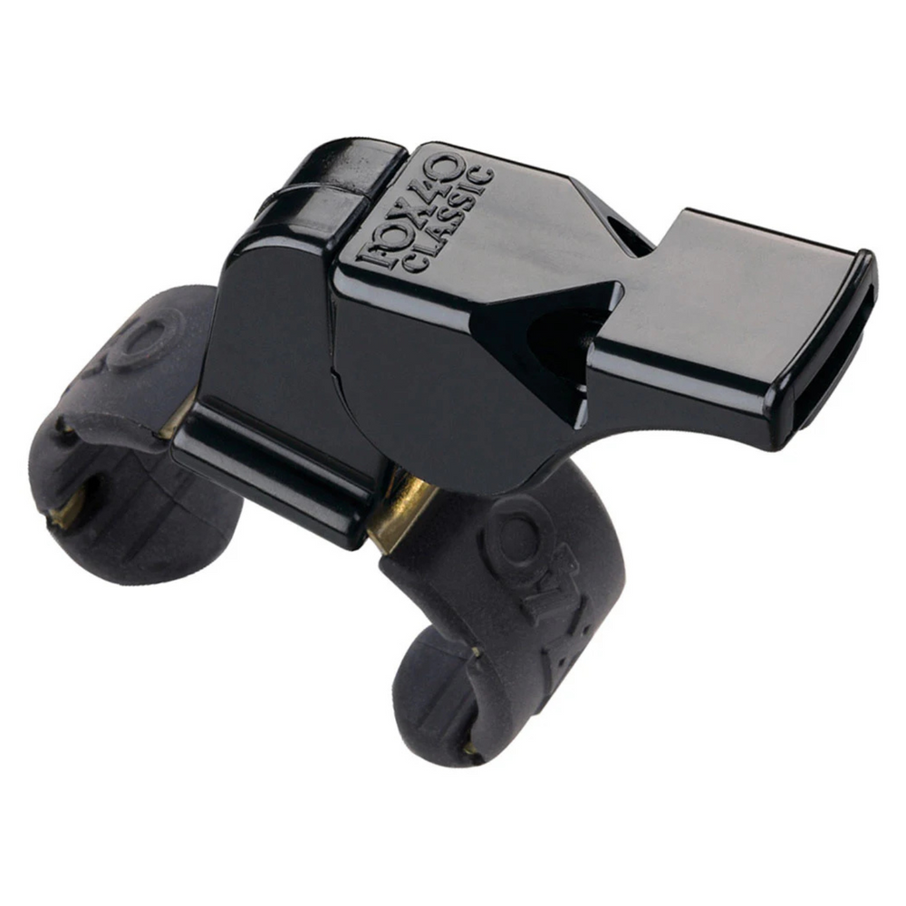 Fox 40 Classic Official Fingergrip Whistle -DS