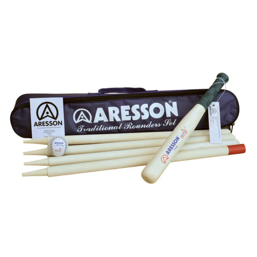 Aresson Traditional Rounders Set -DS