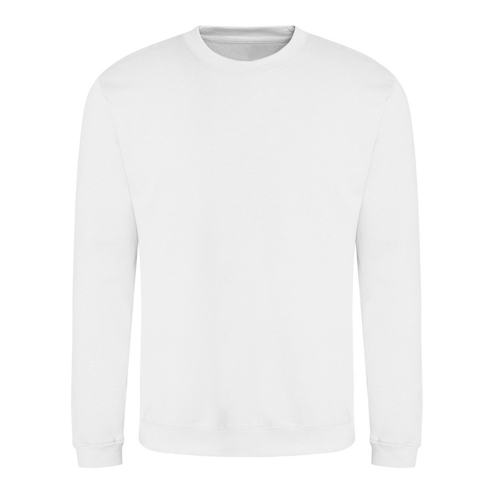 AWD Sweatshirt -Adults - Unisex- White