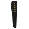Kappa  4soccer Btms- Adults -Black