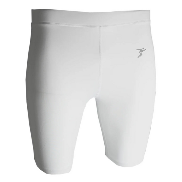 Precision Essential Baselayer Shorts Adult -White-DS