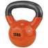 Urban Fitness  Vinyl Coated 12KG Kettlebell -DS