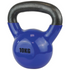 Urban Fitness  Vinyl Coated 10Kg Kettlebell -DS