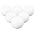 Practice Table Tennis Balls - 6 Pack