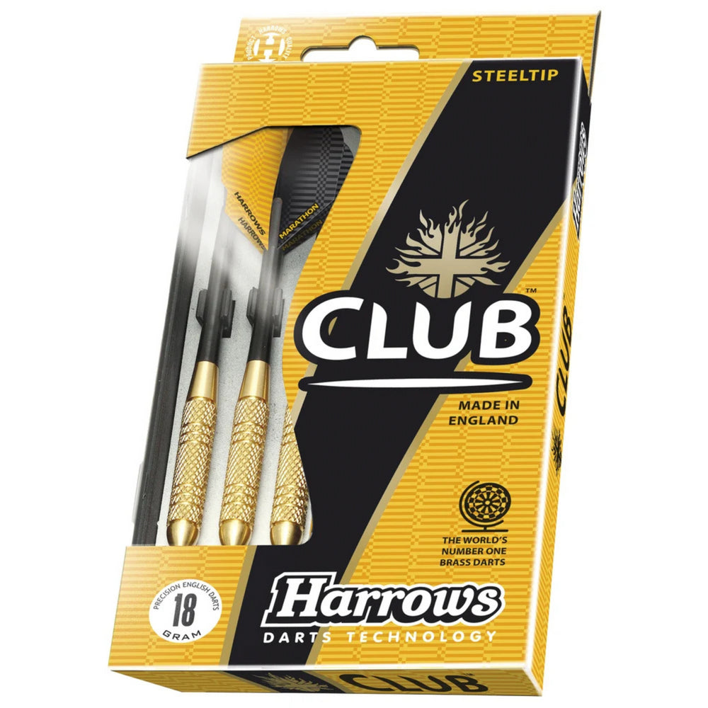 Harrows Club Brass Darts -DS