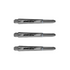 Prism 1.0 Shaft - Short - Black Tint 7015.104
