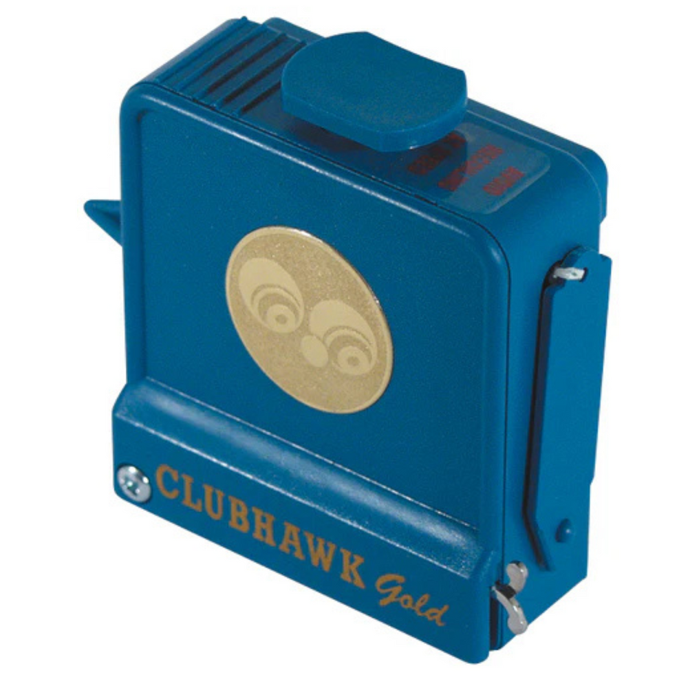 Clubhawk Gold Bowls Measure -DS