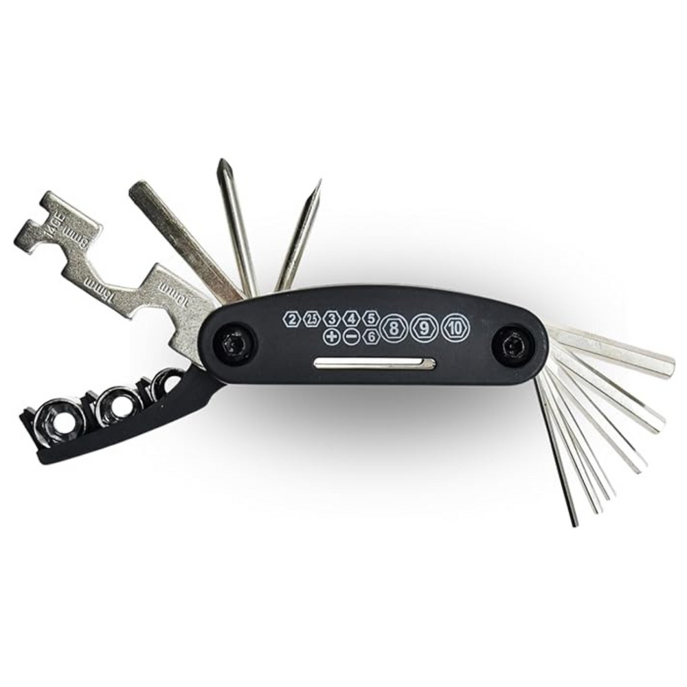 Peaks Cycling Multi Repair Tool-DS