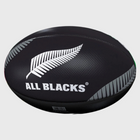 Gilbert All Blacks Surf Ball - Black
