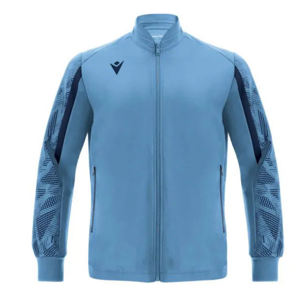 Macron Achilles Microfiber Full Length Zip Top - Adults