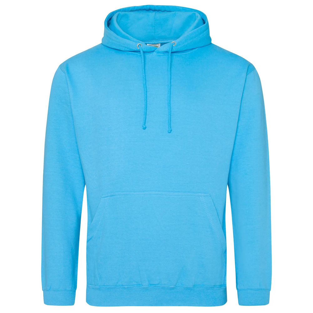 AWD College Hoody - Hawaiian Blue