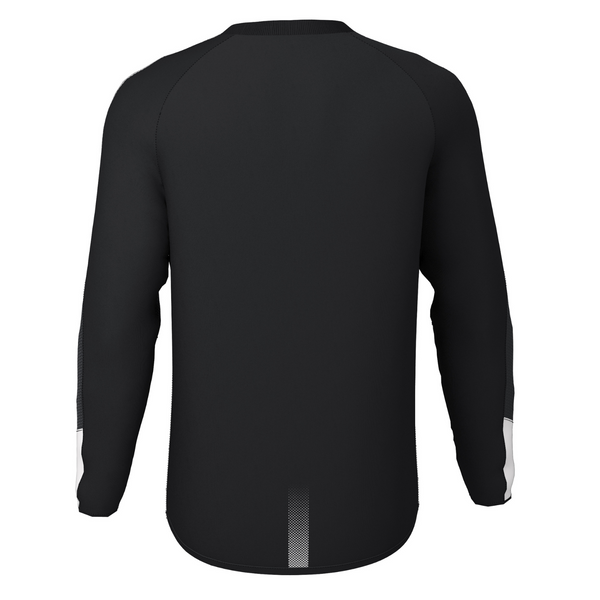 Edge pro Contact Top - Juniors - Black/White