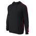 Edge Pro Technical Hoody - Adults - Black/Red