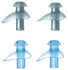 Speedo Ergo Earplugs Assorted -DS
