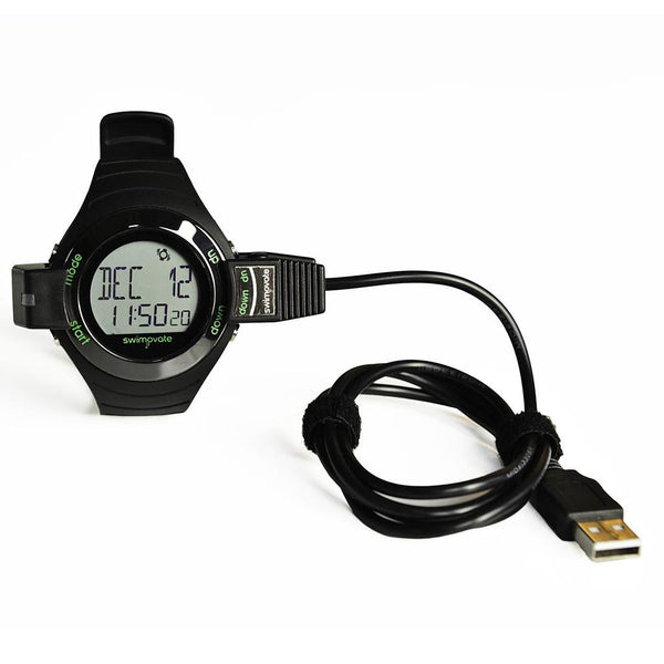 Swimovate Poolmate Live Watch & Data Clip -DS