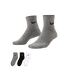 Nike Everyday Lightweight Training Ankle Socks Junior (3 Pairs) -DS