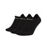 Nike Everyday Lightweight Training No-Show Socks (3 Pairs) -DS