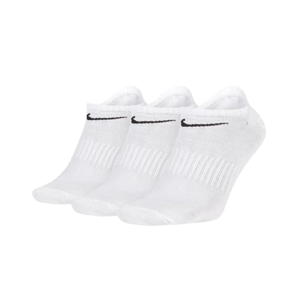 Nike Everyday Lightweight Training No-Show Socks (3 Pairs) -DS