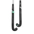 Naked Supreme 30 Low Bow Hockey Stick - Black