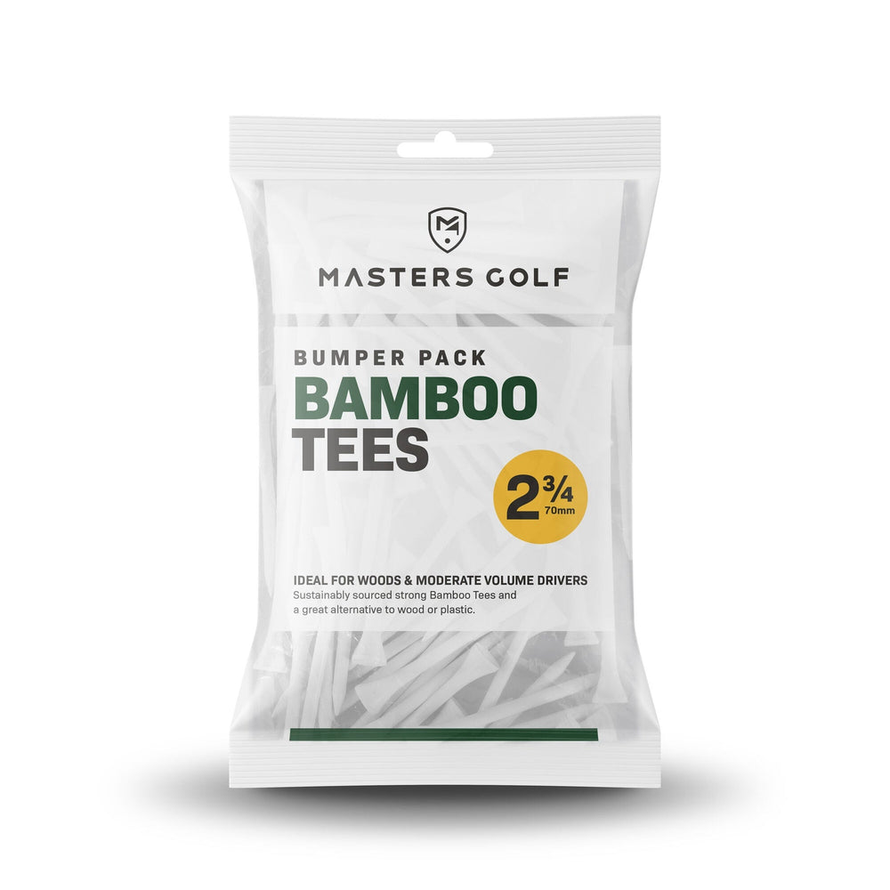 Bamboo Tees (Bag of 110)-DS
