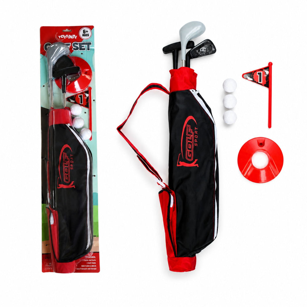Toyfinity Junior Golf Set -DS