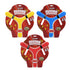 Toyfinity Flying Boomerang – 10.5" -DS